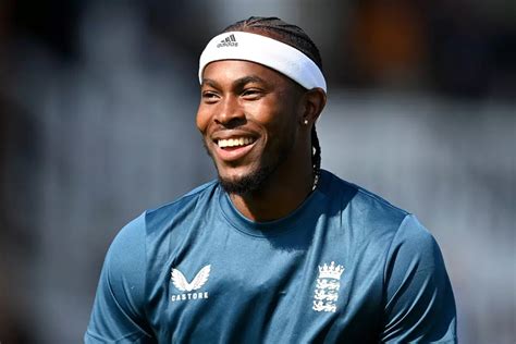 jofra archer record